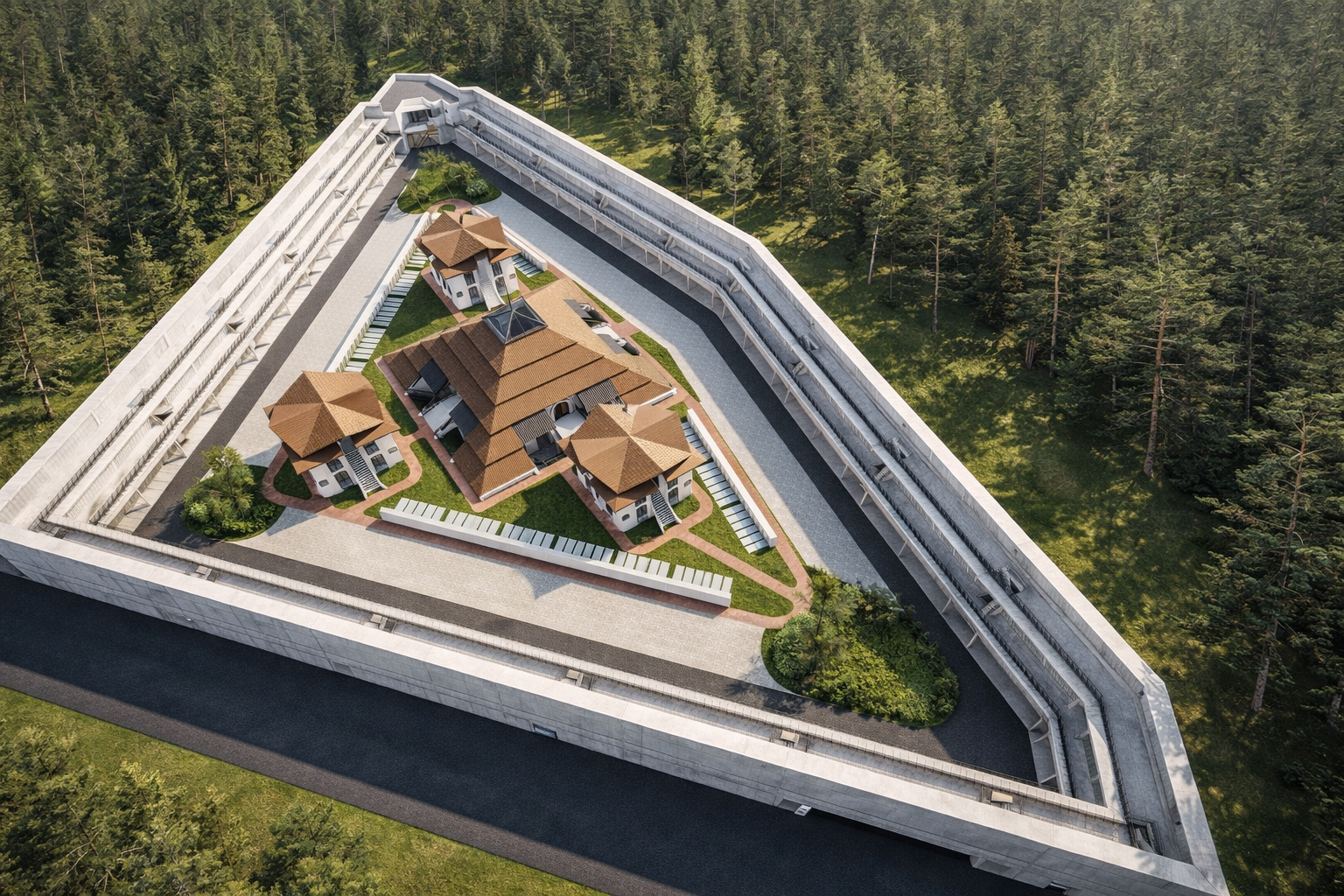 Lady Fatima Park Cemetery